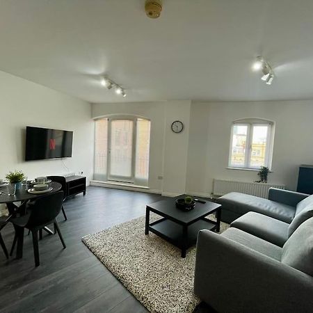 Elegant Belfast City Centre Apt Walk Everywhere Extérieur photo