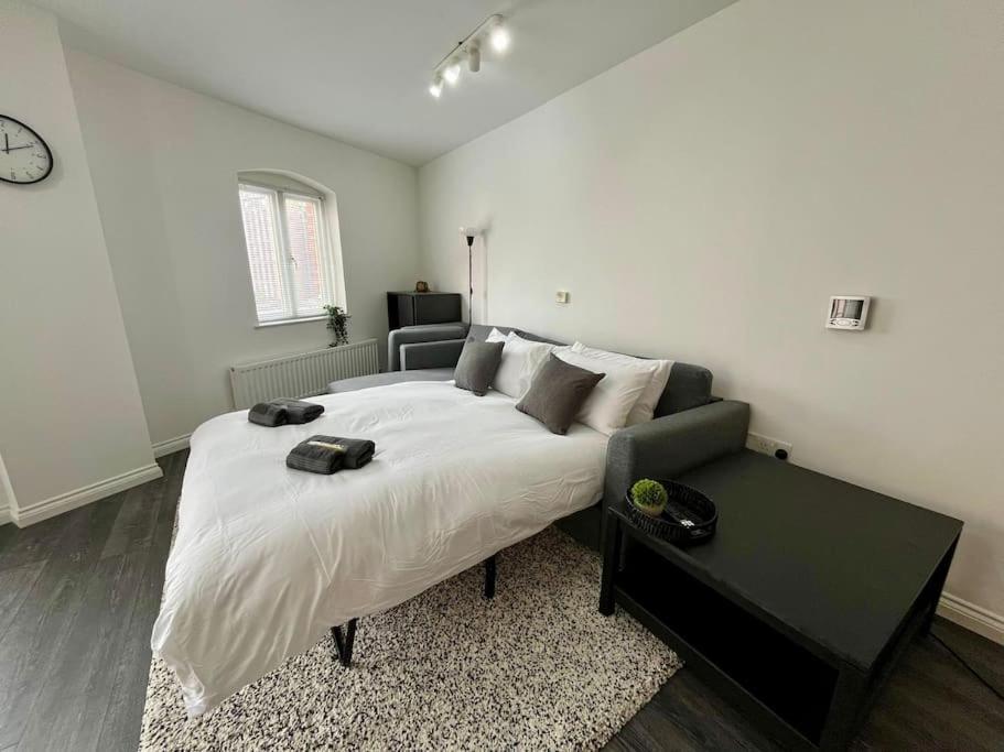 Elegant Belfast City Centre Apt Walk Everywhere Extérieur photo