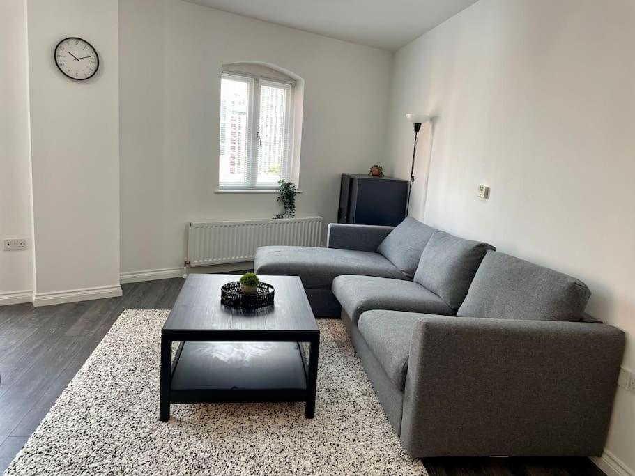 Elegant Belfast City Centre Apt Walk Everywhere Extérieur photo