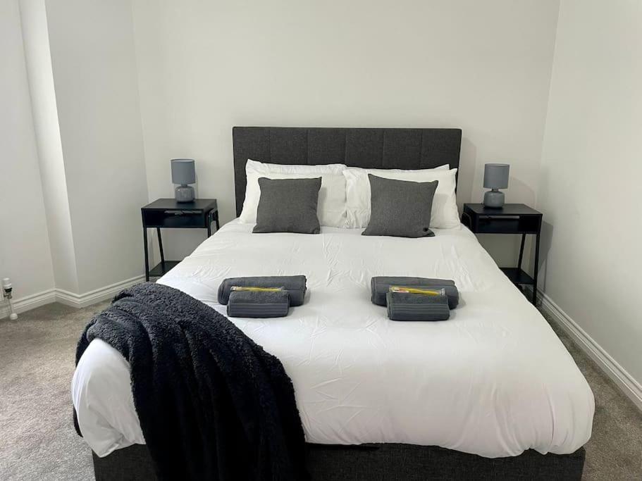 Elegant Belfast City Centre Apt Walk Everywhere Extérieur photo